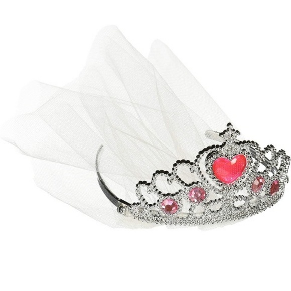 Bridal Bachelorette Party Kit Sash Tiara Veil MORE - Picture 2 of 4